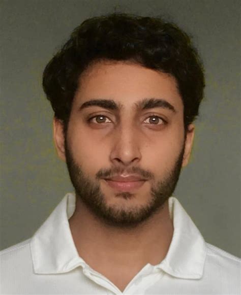 Hamza Ahmed Player Portrait