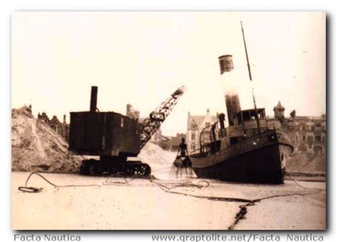 PORT DE BEYROUTH Holownik Dunkierka 1940 Późniejszy LAUENBURG