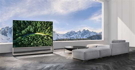Lg Begins Global Rollout Of Real 8k Oled And Nanocell Tvs Nxt Malaysia