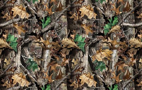 Realtree Cotton Fabric All Over Camouflage Quilting Cotton