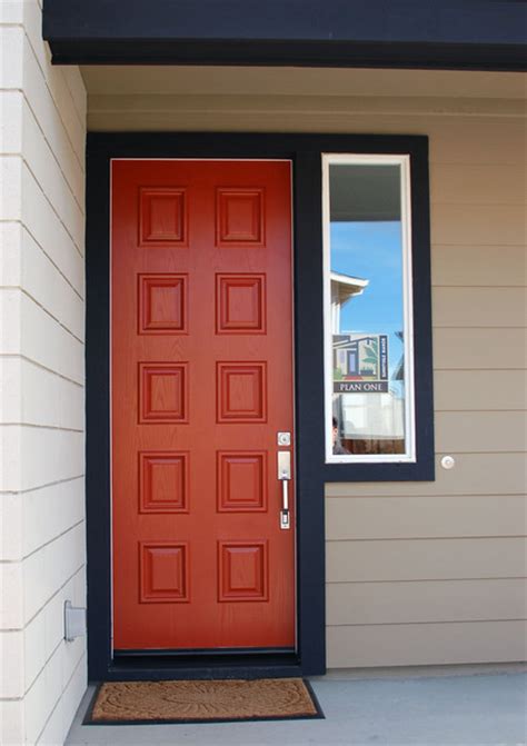 We did not find results for: red door + black trim - Midcentury - Entry - Orange County ...