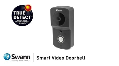 The swann floodlight security system is a pretty decent system, however, a bug with the app in android 10 makes the swann security camera swann's customer support and product teams have been working hard to identify the cause and find a solution to the problem. Swann Smart Video Doorbell Product Overview: HD 720p ...