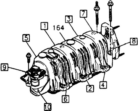 Repair Guides Engine Mechanical Components Intake Manifold