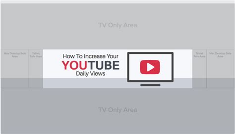 The Ideal Youtube Channel Art Size And Best Practices Regarding Youtube