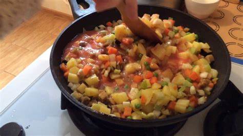 Рагу овощное на диете Овощное рагу - YouTube Овощное рагу - YouTube Рагу овощное на диете