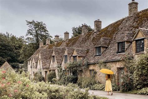 Guide To Visiting Bibury In The Cotswolds And Best Things To Do