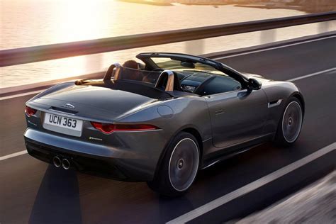 2020 Jaguar F Type R Convertible Review Trims Specs And Price Carbuzz