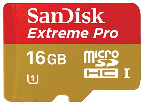 SanDisk Introduces World's Fastest Memory Card for Smartphones and