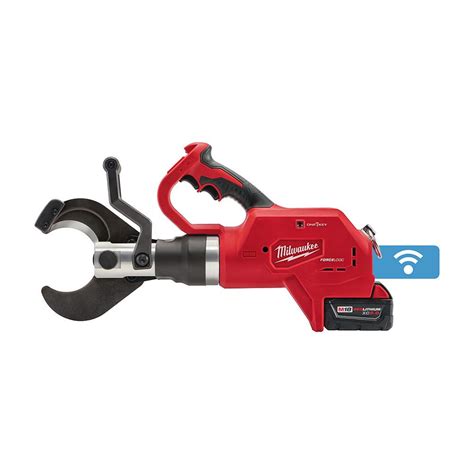 Milwaukee M18 18 Volt Lithium Ion Cordless Force Logic 3 In