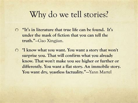 ppt why do we tell stories powerpoint presentation free download id 5263740