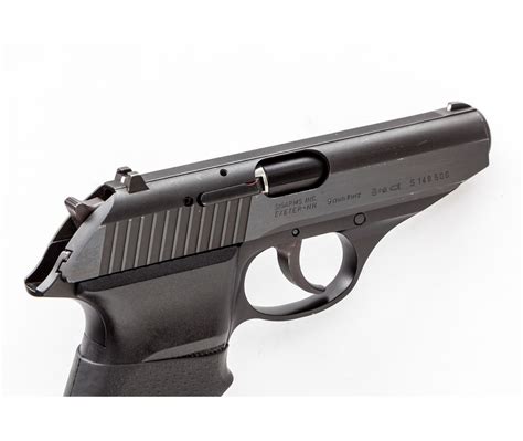 Sig Sauer P230 Semi Automatic Pistol