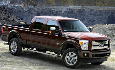 2015 Ford F 250 Super Duty Diesel Review