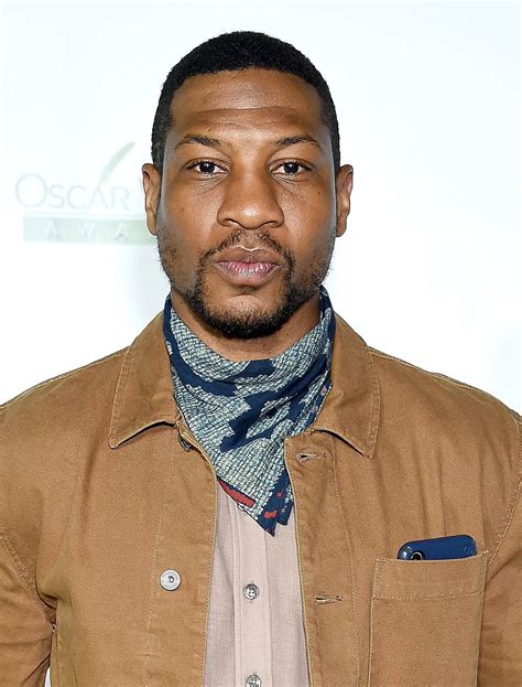 Jonathan Majors Actor Profile Pictures Movies Events Nowrunning