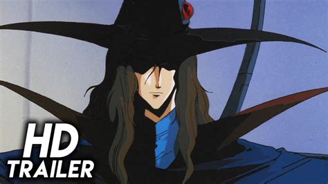 Vampire Hunter D Anime Ova 1985