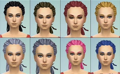 Dreads Mods And Cc For The Sims 4 — Snootysims