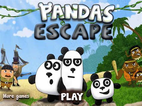 App Shopper Pandas Escape Games