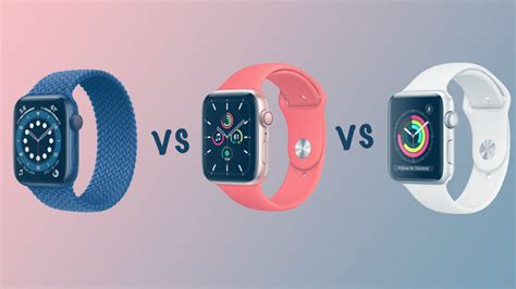 Apple Watch Series Vs Watch Se Vs Series Comparison Ph