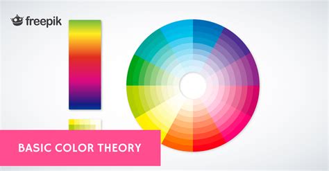 Basic Color Theory Freepik Blog