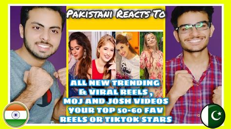 Pakistani Reaction On All Reel Stars Arisha Avneet Jannat Simpal And Other Instagram Reels Part