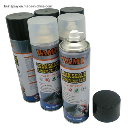 Cheap Spray Coating Stop Leak Liquid Rubber Waterproof Coating