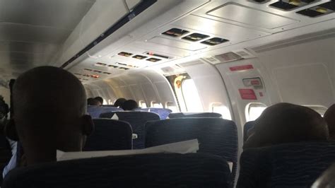 Nigerias Dana Air Blames Passenger After Door Falls Off Bbc News