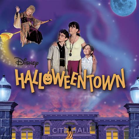 6 Essential Disney Channel Original Movies To Celebrate Halloween • The