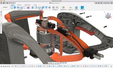 Autodesk Fusion 360 20 Build 18220 Crack Key Free Download