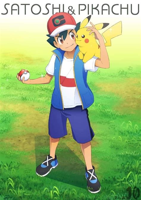 Pokemon Ash And Serena Pokemon Special Ash Ketchum Pokemon Funny Cool Pictures Naruto