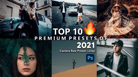Discover 5 camera raw presets designs on dribbble. Download Free Top 10 Premium Camera Raw Presets XMP of ...
