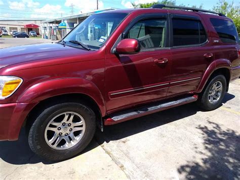 Used 2006 toyota rush for sale. 2006 Toyota Sequoia Limited 4dr SUV for sale in Houston ...