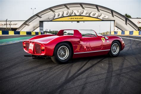 Dimensions, wheel and tyres, suspension, and performance. This Two-Time Le Mans-Winning Works Ferrari 275 P Is for Sale