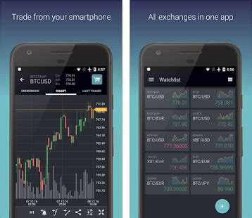 You simply pay using your wallet and. Top 10 Best Cryptocurrency Apps for Android & iOS