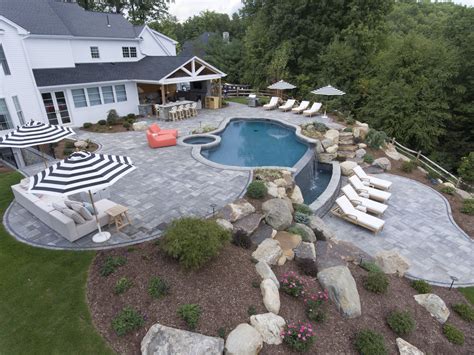 3 Jaw Dropping Inground Pools Perfect For Your Long Island Ny Home