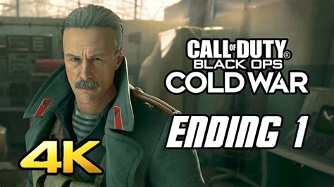 Call Of Duty Black Ops Cold War Soviets Win Ending 1 You Kill Park