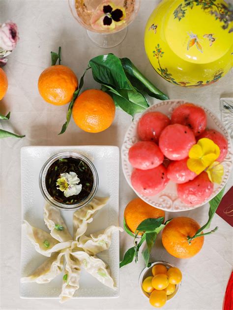 In celebrating lunar new year, there are plenty of reasons why dumpling parties are the best. Expert Decorating Tips for Your Lunar New Year Dinner ...