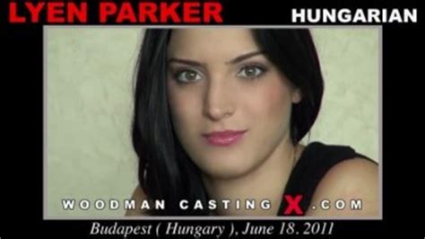 Lyen Parker Anal Casting Woodman Casting X 22 08 2012