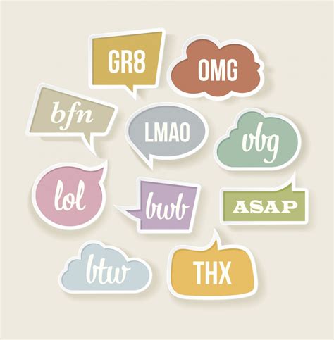 20 Most Used Acronyms By Teens On Social Media