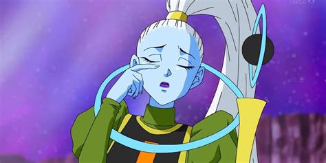 Vados How Strong Is The Dragon Ball Super Fighter Cbr