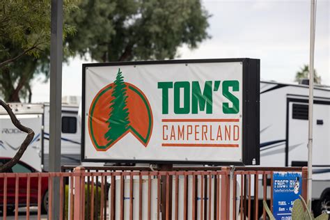 Tom's Camperland in Tucson, AZ 85704 - (520) 408-5000