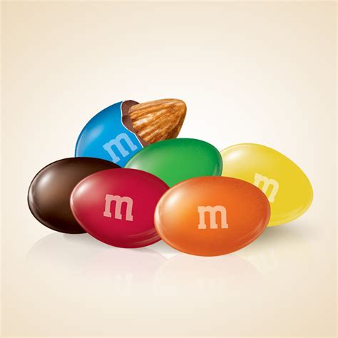 Mandms Mandms Almond Chocolate Candy Sharing Size 93 Ounce Bag