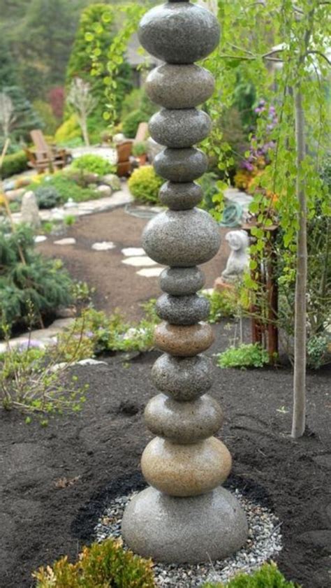 Pin By Dede Payne On Crafts And Stuff To Make Garden Art Rock Garden