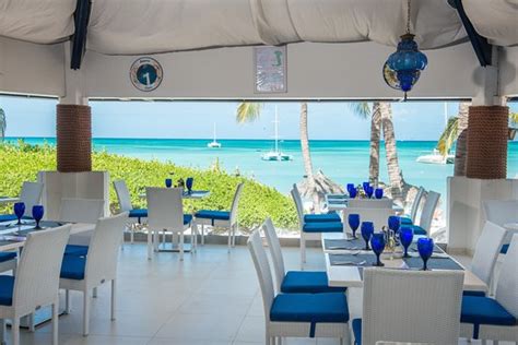 a must when in aruba review of azzurro ristorante italiano palm eagle beach aruba