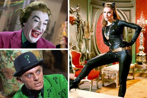 Batman has had some tremendous animated movies made about him. 'Batman,' the 1960s TV Series, Returns in a Collection ...
