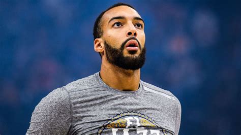 Latest on utah jazz center rudy gobert including news, stats, videos, highlights and more on espn. Jazz center Rudy Gobert on what he loves about the game ...