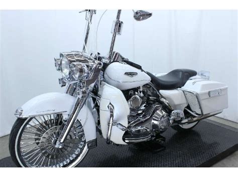 Rough crafts' monster 1200 (the modern sport classic we deserve). 2004 Harley-Davidson FLHRCI Road King Classic for sale on ...
