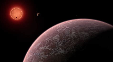Astronomers Discover Three Habitable Planets Just 40 Light Years Away Extremetech