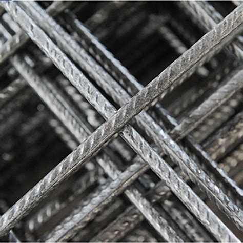 Construction Material X Trench Mesh X Steel Welded Concrete Reinforcing Mesh China