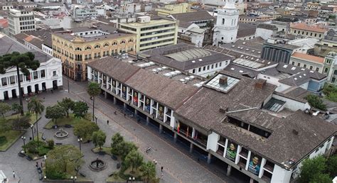 Los Altibajos De 25 Alcaldes Trazaron El Rumbo De Quito El Comercio