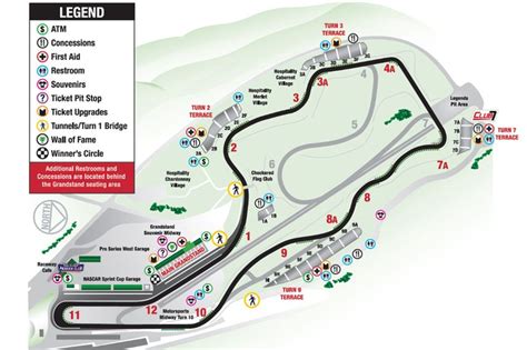 Tyler reddick entered as the defending champion, and won his second championship over cole custer and christopher bell. Sonoma Raceway - Names are Changing, Legendary Status Remains