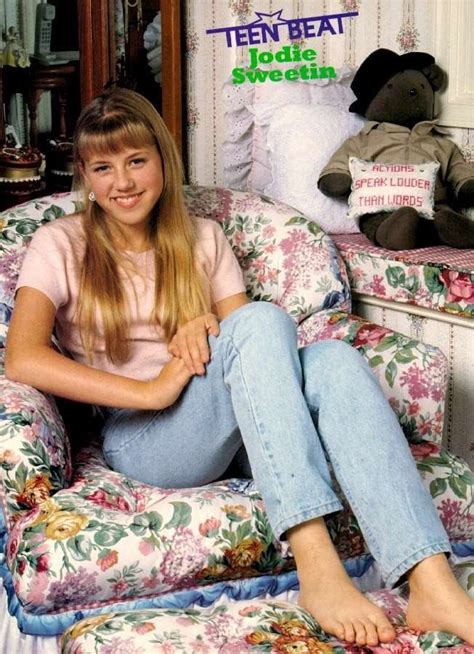 Picture Of Jodie Sweetin Full House Stephanie Tanner Jodie Sweetin